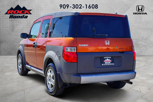 Used 2005 Honda Element LX image 6