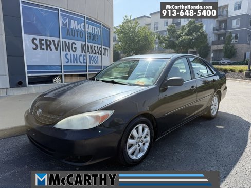 Used 2003 Toyota Camry XLE image 1