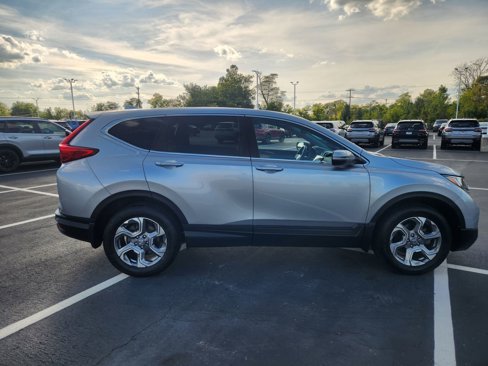 Used 2018 Honda CR-V EX-L image 7