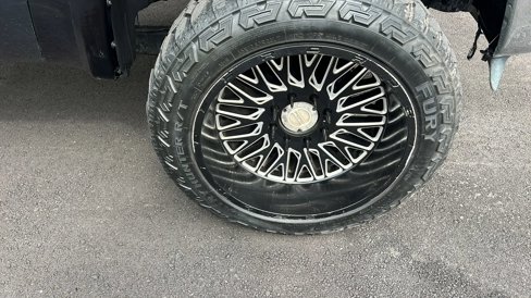Used 2008 Ford F350 FX4 image 34