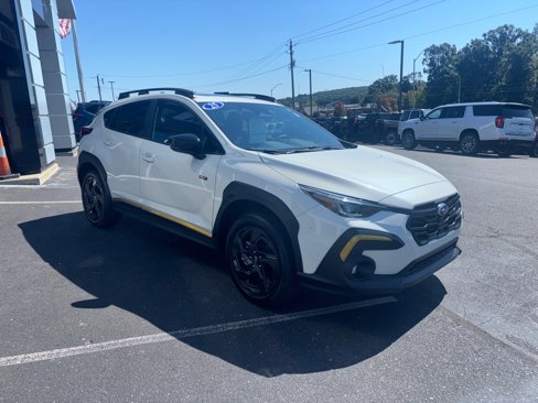 Certified 2025 Subaru Crosstrek 2.5i Sport image 4