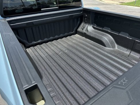 New 2025 Chevrolet Colorado W/T w/ WT Custom Package image 11