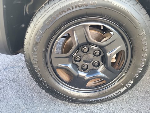 Used 2021 Jeep Renegade Sport image 19