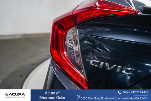 Used 2021 Honda Civic EX-L image 13