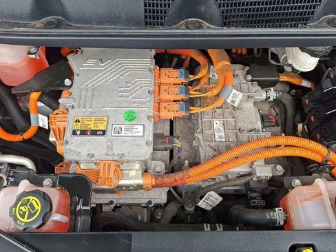 Used 2017 Chevrolet Bolt LT image 27