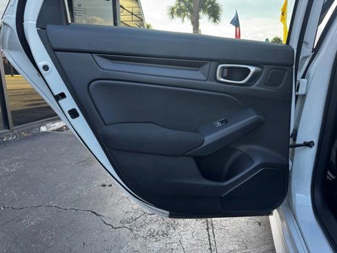 Used 2023 Honda Civic EX image 22