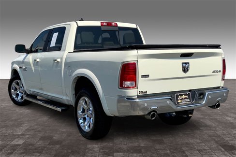 Used 2018 RAM 1500 Laramie w/ Convenience Group image 13