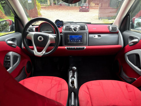 Used 2009 smart fortwo passion image 6