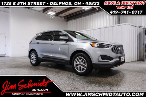 Used 2024 Ford Edge SEL image 1