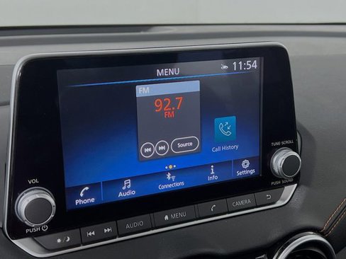 Certified 2023 Nissan Sentra SR image 14