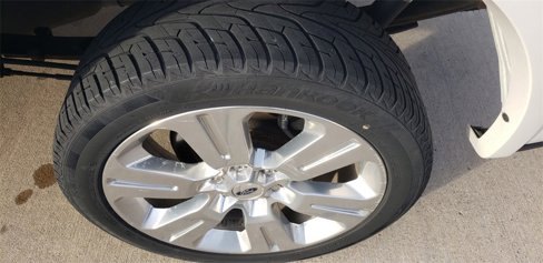 Used 2016 Ford F150 Limited w/ Trailer Tow Package image 10