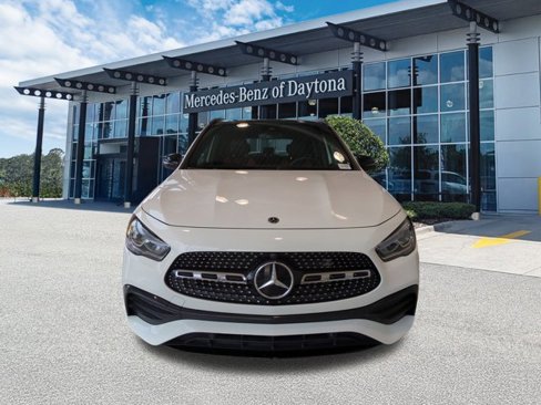 Certified 2022 Mercedes-Benz GLA 250 image 9