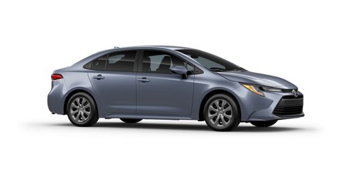 New 2025 Toyota Corolla LE image 13