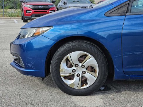 Used 2014 Honda Civic LX image 8