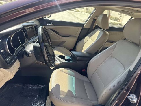 Used 2013 Kia Optima EX w/ Premium Pkg image 10