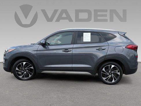 Used 2019 Hyundai Tucson Sport image 7