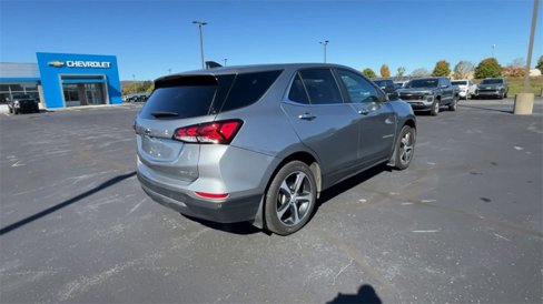 Certified 2023 Chevrolet Equinox LT image 8