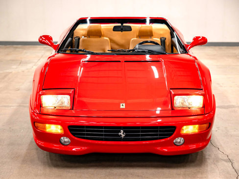 Used 1999 Ferrari F355 Spider image 13