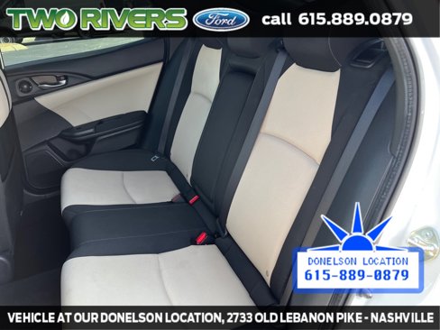 Used 2018 Honda Civic EX image 25