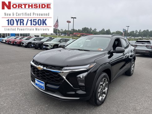 New 2025 Chevrolet Trax LT w/ LT Convenience Package image 1