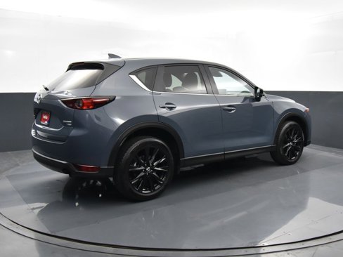 Used 2021 MAZDA CX-5 Carbon Edition image 29