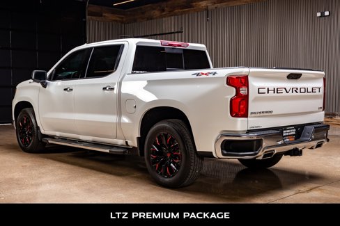 Used 2024 Chevrolet Silverado 1500 LTZ w/ LTZ Premium Package image 6