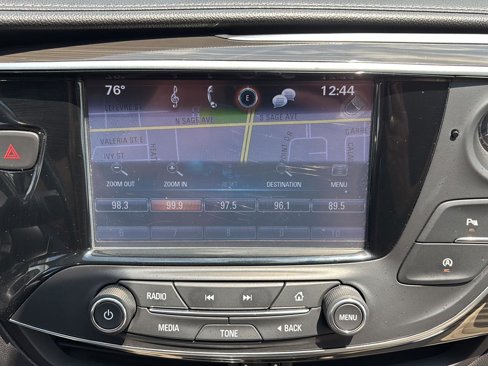 Certified 2020 Buick Envision Essence image 34