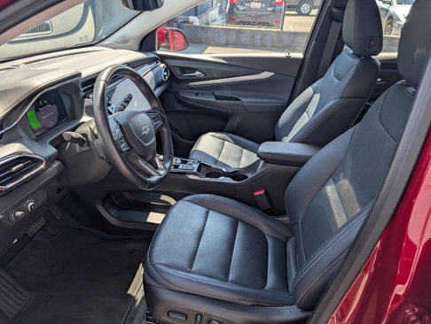 Used 2022 Chevrolet Bolt EUV Premier image 10