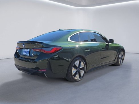 Used 2024 BMW i4 eDrive35 w/ Premium Package image 4