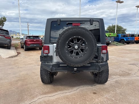 Used 2016 Jeep Wrangler Unlimited Sport w/ Quick Order Package 24S image 6