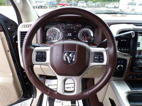 Used 2018 RAM 2500 Laramie w/ Off Road Package image 30