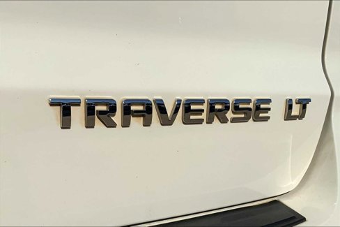 Used 2013 Chevrolet Traverse LT image 9