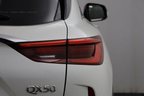 Certified 2020 INFINITI QX50 Sensory w/ Proactive Package image 28