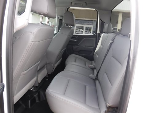 Used 2019 Chevrolet Silverado 1500 W/T w/ WT Convenience Package image 9