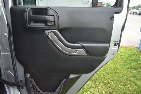 Used 2014 Jeep Wrangler Unlimited Sport w/ Quick Order Package 24S image 25