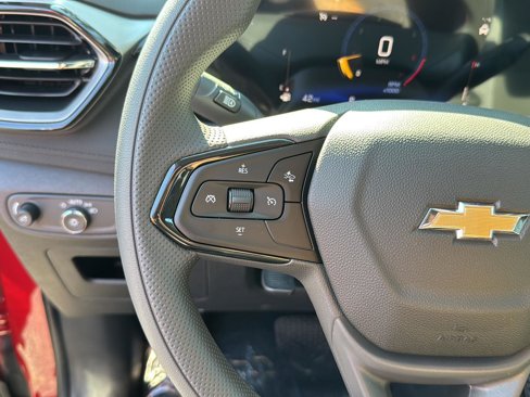 New 2026 Chevrolet TrailBlazer LT w/ Driver Confidence Package image 18