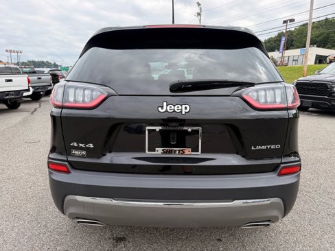 Used 2022 Jeep Cherokee Limited image 5