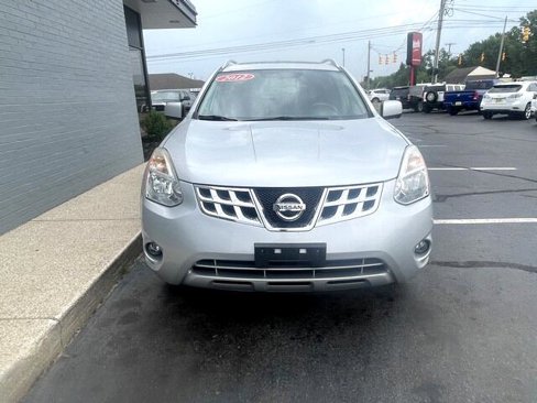 Used 2012 Nissan Rogue SL image 3