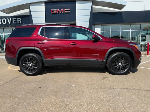 Used 2018 GMC Acadia SLT image 3