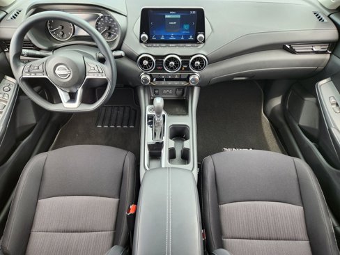 New 2025 Nissan Sentra SV image 21