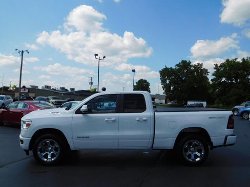 Used 2021 RAM 1500 Big Horn image 11