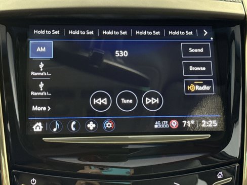 Used 2018 Cadillac ATS 2.0T AWD Sedan w/ Sky and Shine Package image 18