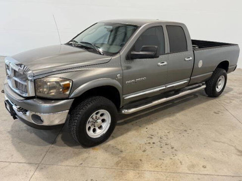 Used 2006 Dodge Ram 2500 Truck SLT w/ Quad Cab Big Horn Value Group image 2