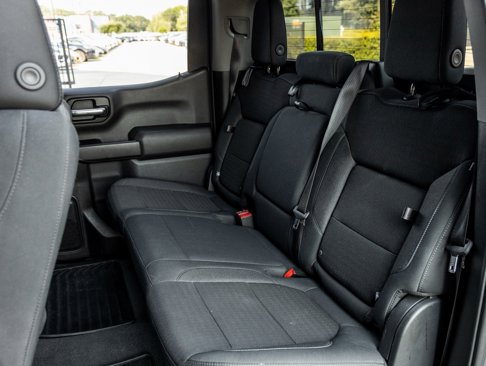 Used 2021 Chevrolet Silverado 1500 LT w/ Texas Edition Plus image 32