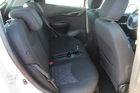 Used 2021 Chevrolet Spark LT image 39
