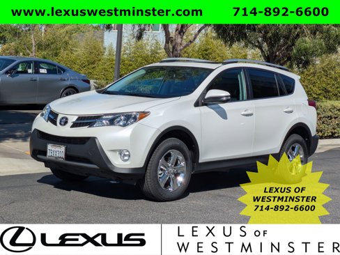 Used 2013 Toyota RAV4 Limited image 1