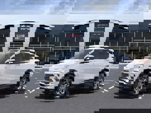 New 2025 Buick Envista Preferred w/ Convenience I Package image 2