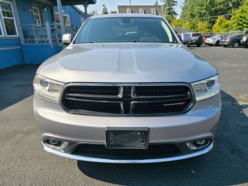 Used 2016 Dodge Durango Limited w/ Nav & Power Liftgate Group image 8