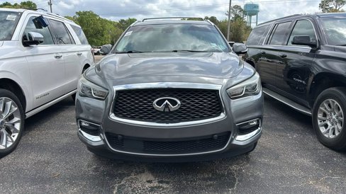 Used 2019 INFINITI QX60 Luxe w/ Sensory Package image 17