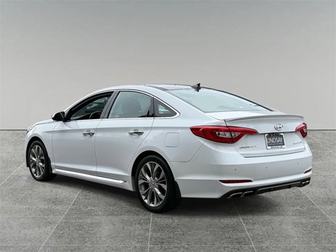 Used 2017 Hyundai Sonata Limited 2.0T image 12